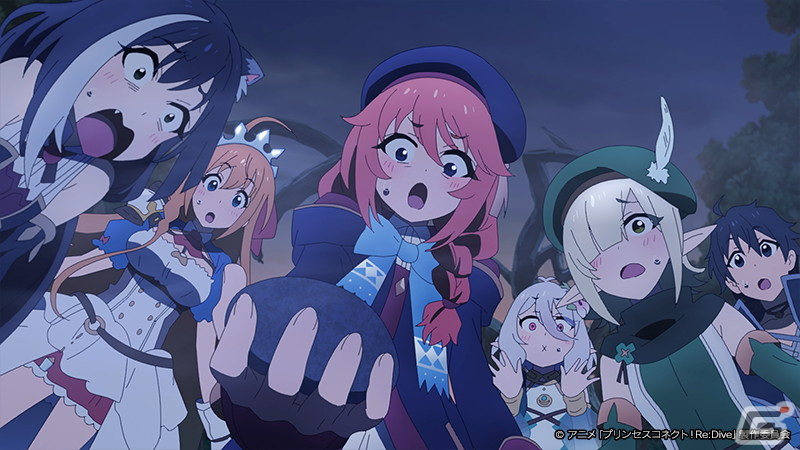 聖テレサ女学院（なかよし部）が初登場！アニメ「プリンセスコネクト！Re:Dive Season 2」第3話Web予告・先行カット公開の画像14
