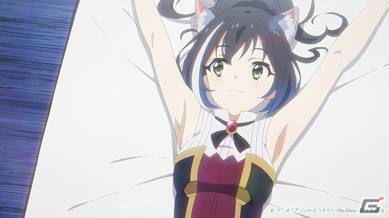 聖テレサ女学院（なかよし部）が初登場！アニメ「プリンセスコネクト！Re:Dive Season 2」第3話Web予告・先行カット公開の画像2