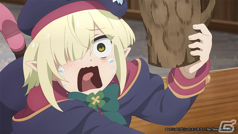 聖テレサ女学院（なかよし部）が初登場！アニメ「プリンセスコネクト！Re:Dive Season 2」第3話Web予告・先行カット公開の画像5