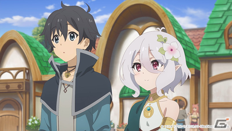 聖テレサ女学院（なかよし部）が初登場！アニメ「プリンセスコネクト！Re:Dive Season 2」第3話Web予告・先行カット公開の画像6