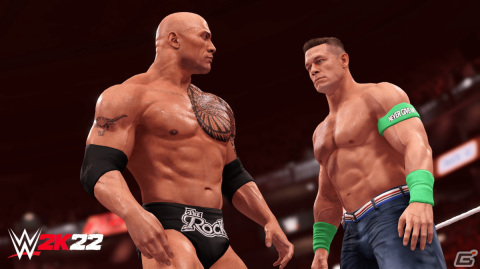 「WWE 2K22」の発売日が3月11日に決定！カバーを飾るのはルチャリブレでお馴染みのスーパースター「レイ・ミステリオ」選手にの画像2