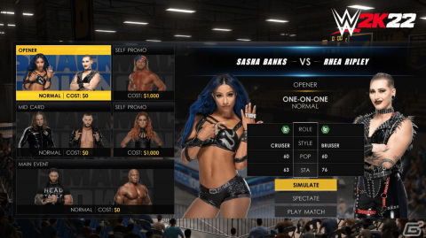 「WWE 2K22」の発売日が3月11日に決定！カバーを飾るのはルチャリブレでお馴染みのスーパースター「レイ・ミステリオ」選手にの画像3