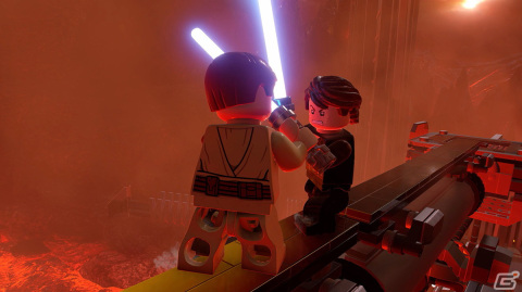 PS5/PS4/Xbox/Switch「レゴ スター・ウォーズ／スカイウォーカー・サーガ」の発売日が4月5日に決定！の画像2
