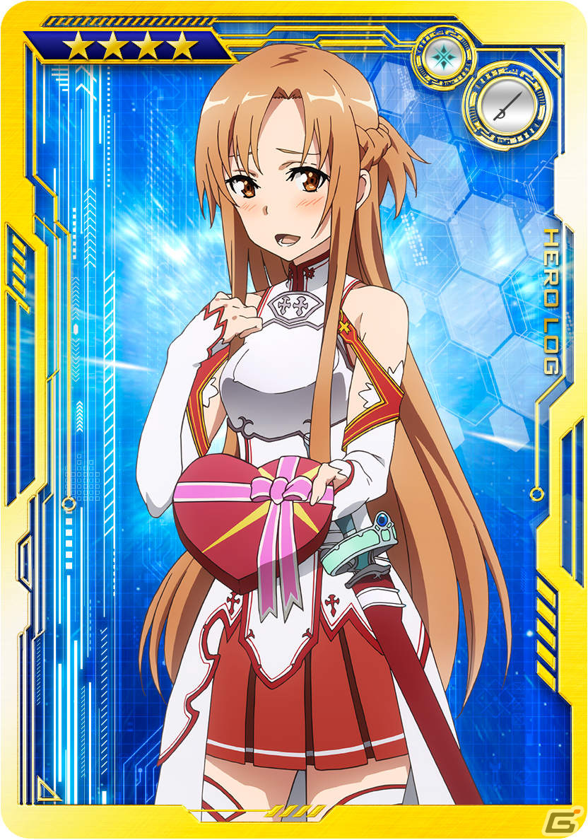 「SAO AC ディープ・エクスプローラー」バレンタインイベント「友愛はほろ苦く」が1月25日より実施！の画像27