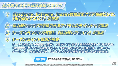 「ブルーアーカイブ」でワカモやセナのプレイアブル実装が決定！1周年を記念して様々な新情報が発表された生放送まとめの画像31