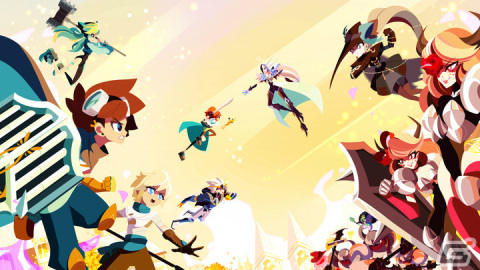 PS5/PS4/Switch「Cris Tales」パッケージ版が4月28日に発売！過去・現在・未来を同時に描くファンタジーRPGの画像8