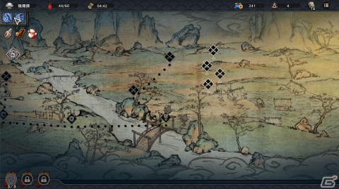 和スタイルのローグライクカードゲーム「森久城物語」がSwitch/Steamで2月10日にリリースの画像5