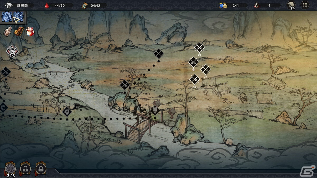 和スタイルのローグライクカードゲーム「森久城物語」がSwitch/Steamで2月10日にリリースの画像5