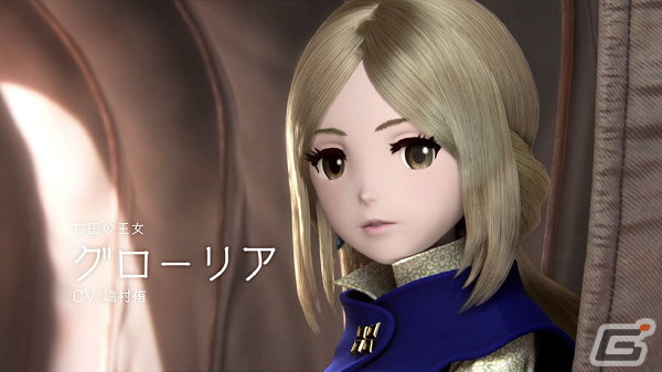 「ブレイブリーデフォルト ブリリアントライツ」のカウントダウンイラスト企画が公式Twitterにて開始！の画像5