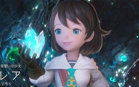 「ブレイブリーデフォルト ブリリアントライツ」のカウントダウンイラスト企画が公式Twitterにて開始！
