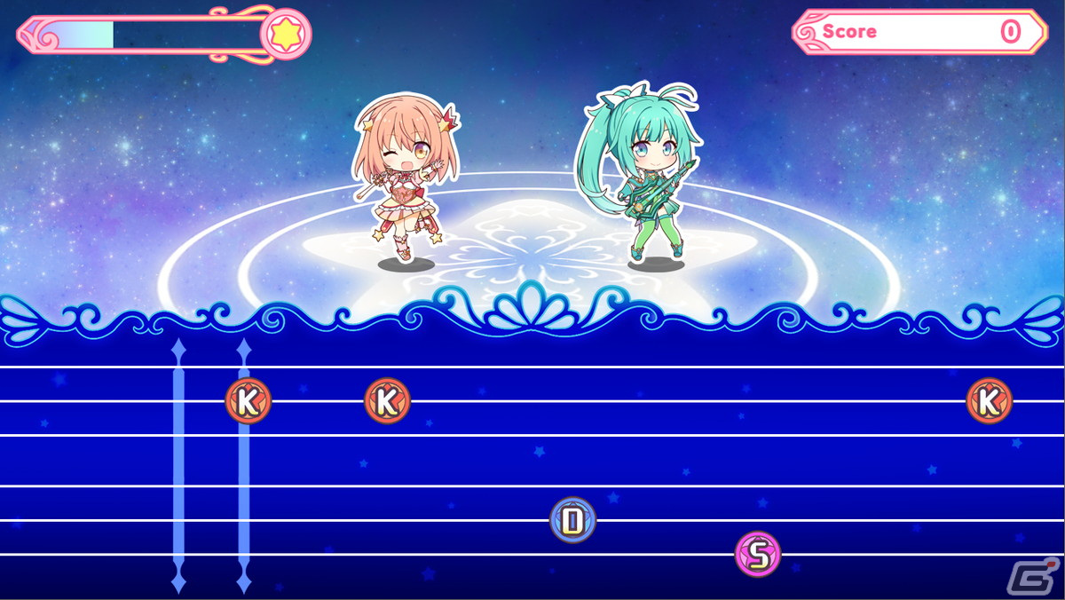 Steam版「スターメロディー ユメミドリーマー」の単話配信が開始！第3話以降は1月27日より順次配信予定の画像3