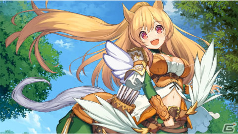 「モンスター娘TD ～ボクは絶海の孤島でモン娘たちに溺愛されて困っています～」の事前登録者数が10万人を突破！の画像5