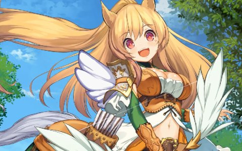 「モンスター娘TD ～ボクは絶海の孤島でモン娘たちに溺愛されて困っています～」の事前登録者数が10万人を突破！