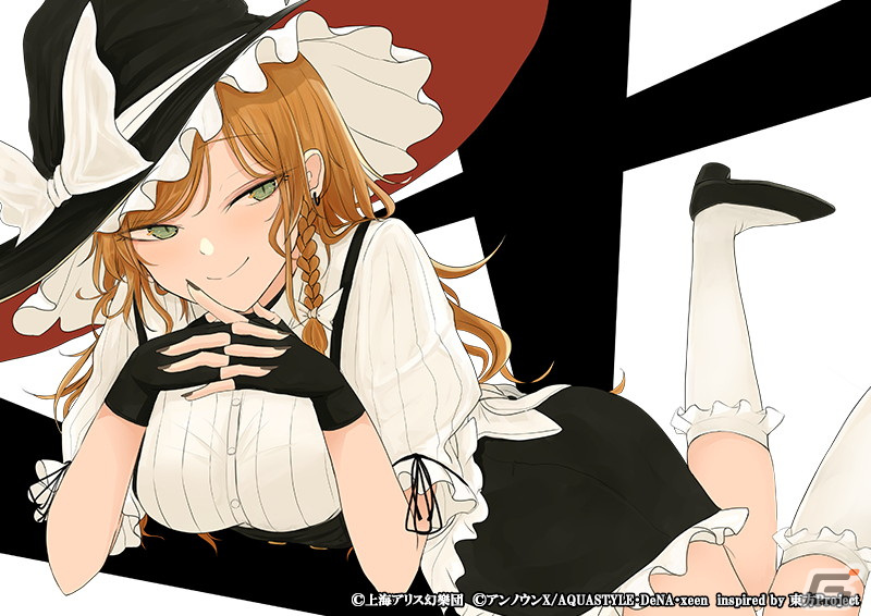 「東方ダンマクカグラ」に橙のミタマカードが初登場！1月27日にハーフアニバーサリー記念生放送も配信決定の画像3