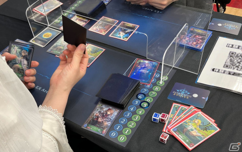 「Shadowverse EVOLVE」の第1回βテスト体験会が開催！第2回は2月19日に開催予定の画像1