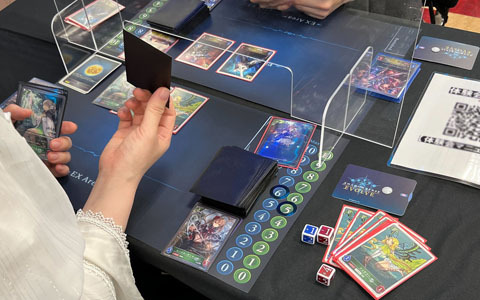 「Shadowverse EVOLVE」の第1回βテスト体験会が開催！第2回は2月19日に開催予定