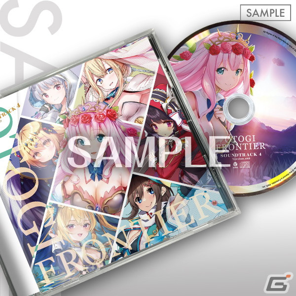 「ミストトレインガールズ」「フラワーナイトガール」「オトギフロンティア」のC99グッズがアニメイト通販サイトにて取り扱い開始！の画像10