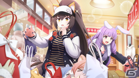 「SHOW BY ROCK!! Fes A Live」にてイベント「Eternal サンガニチ症候群！熱血炎の武士道コーチング!!」が開催！の画像7
