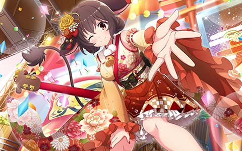 「SHOW BY ROCK!! Fes A Live」にてイベント「Eternal サンガニチ症候群！熱血炎の武士道コーチング!!」が開催！
