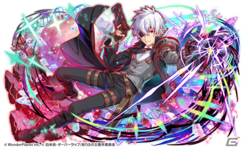 「クラッシュフィーバー」にて「ありふれた職業で世界最強」とのコラボが1月28日より開催決定！の画像4