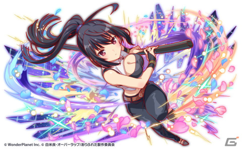 「クラッシュフィーバー」にて「ありふれた職業で世界最強」とのコラボが1月28日より開催決定！の画像5