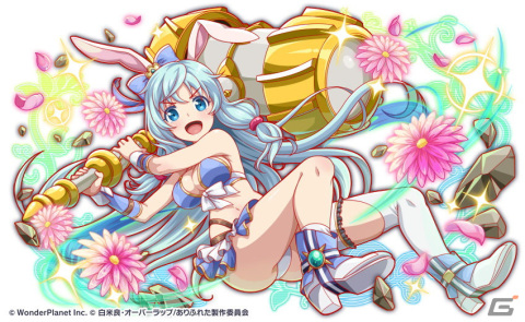 「クラッシュフィーバー」にて「ありふれた職業で世界最強」とのコラボが1月28日より開催決定！の画像8