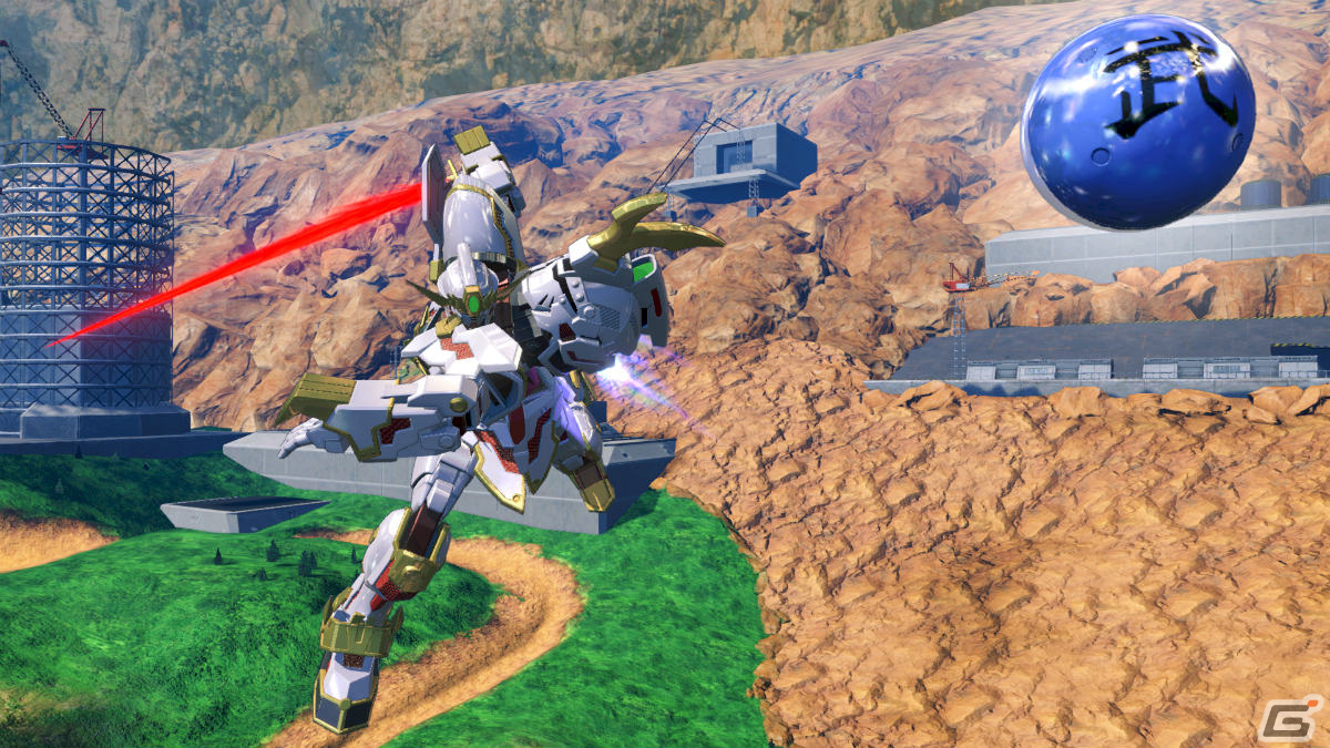 機動戦士ガンダム エクストリームバーサス2 クロスブースト 新機体 Rx 零丸 が1月27日に参戦 の画像 ゲーム情報サイト Gamer