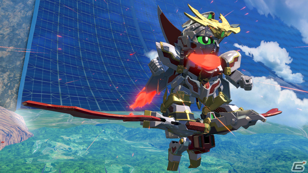 「機動戦士ガンダム エクストリームバーサス2 クロスブースト」新機体「RX-零丸」が1月27日に参戦！の画像9
