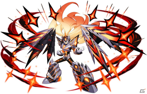 「ロックマンX DiVE」で「モンスターハンターライズ」とのコラボレーション第2弾が開催決定！の画像2