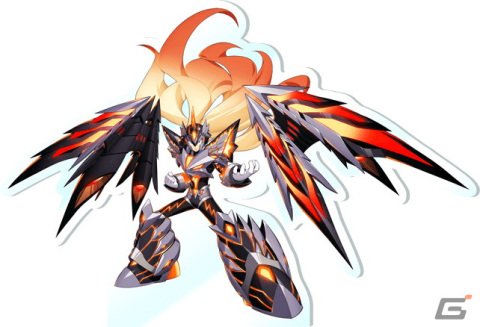 「ロックマンX DiVE」で「モンスターハンターライズ」とのコラボレーション第2弾が開催決定！の画像5