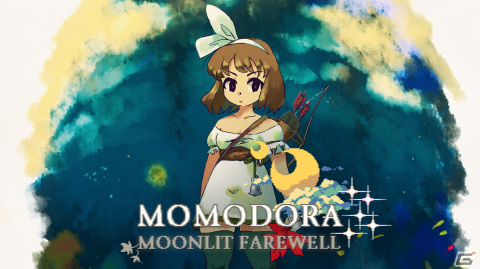 Momodoraシリーズ最新作「Momodora: Moonlit Farewell」がSteamで配信決定！の画像1