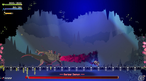Momodoraシリーズ最新作「Momodora: Moonlit Farewell」がSteamで配信決定！の画像2