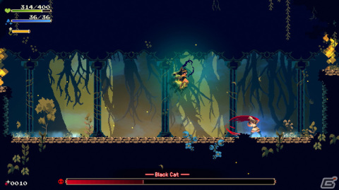 Momodoraシリーズ最新作「Momodora: Moonlit Farewell」がSteamで配信決定！の画像5