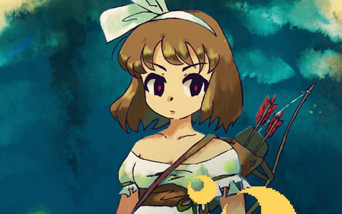 Momodoraシリーズ最新作「Momodora: Moonlit Farewell」がSteamで配信決定！