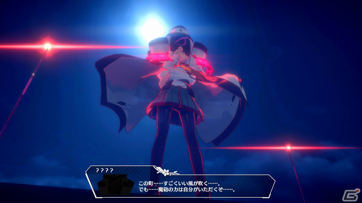 魔法少女×ミリタリー×破壊「魔砲少女のメイガスフィア」はPLAYISMより2022年内にリリース！の画像7