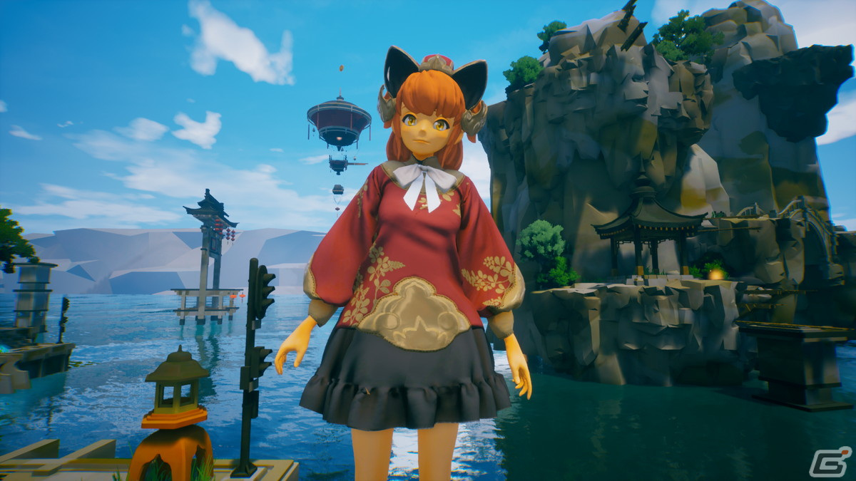 東洋の街を探索する3Dアドベンチャー「黄昏ニ眠ル街」のPS4/Switch版が4月28日に発売！豪華特典付きのパッケージ版も登場の画像12