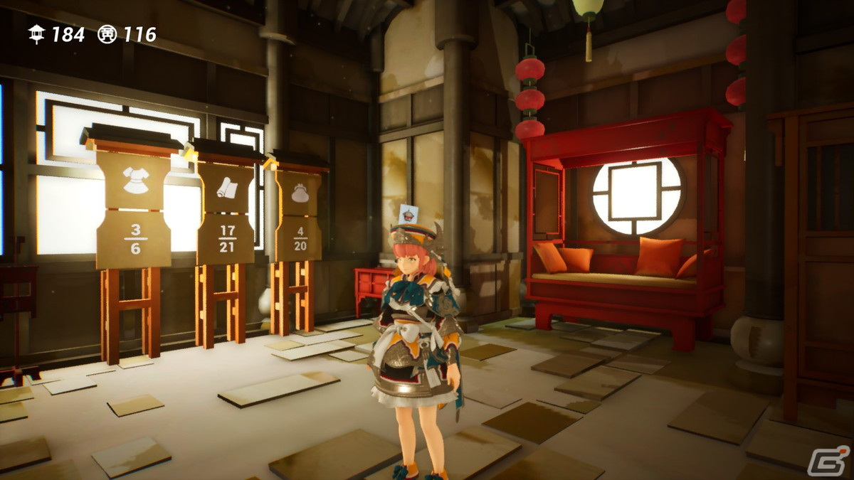 東洋の街を探索する3Dアドベンチャー「黄昏ニ眠ル街」のPS4/Switch版が4月28日に発売！豪華特典付きのパッケージ版も登場の画像13