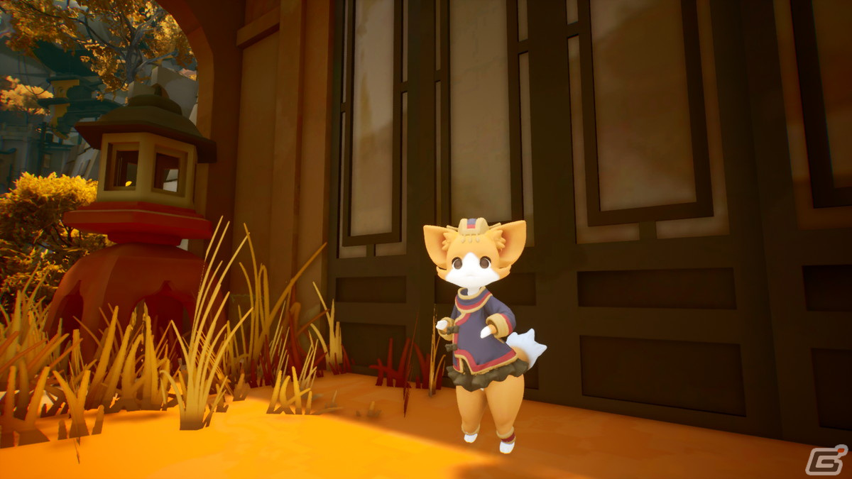 東洋の街を探索する3Dアドベンチャー「黄昏ニ眠ル街」のPS4/Switch版が4月28日に発売！豪華特典付きのパッケージ版も登場の画像7
