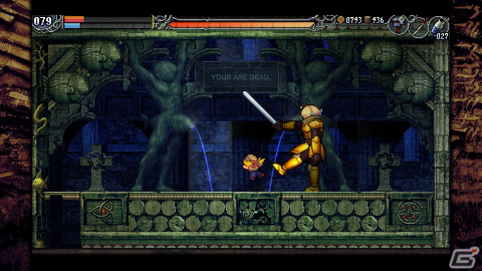 「La-Mulana 2」のヘビーユーザー向けダウンロードコンテンツ“オアンネスの塔”が配信開始！の画像2