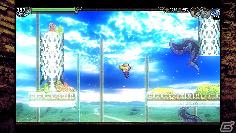 「La-Mulana 2」のヘビーユーザー向けダウンロードコンテンツ“オアンネスの塔”が配信開始！の画像6