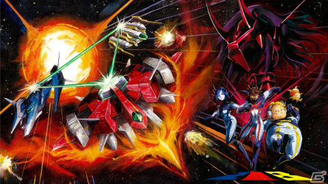 「ソルクレスタ」の発売日が2022年2月22日に決定！生放送で描き下ろしのキービジュアルや新たなステージが公開にの画像2