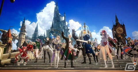 「グランサガ」鬼頭明里さんらがゲストの特別生放送が本日20時より配信！大型アップデート情報を紹介の画像5