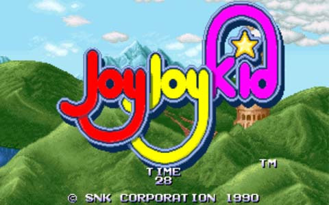 iOS/Android「ジョイジョイキッド アケアカNEOGEO」が配信開始！パズルを攻略して太陽の塔を登っていこう