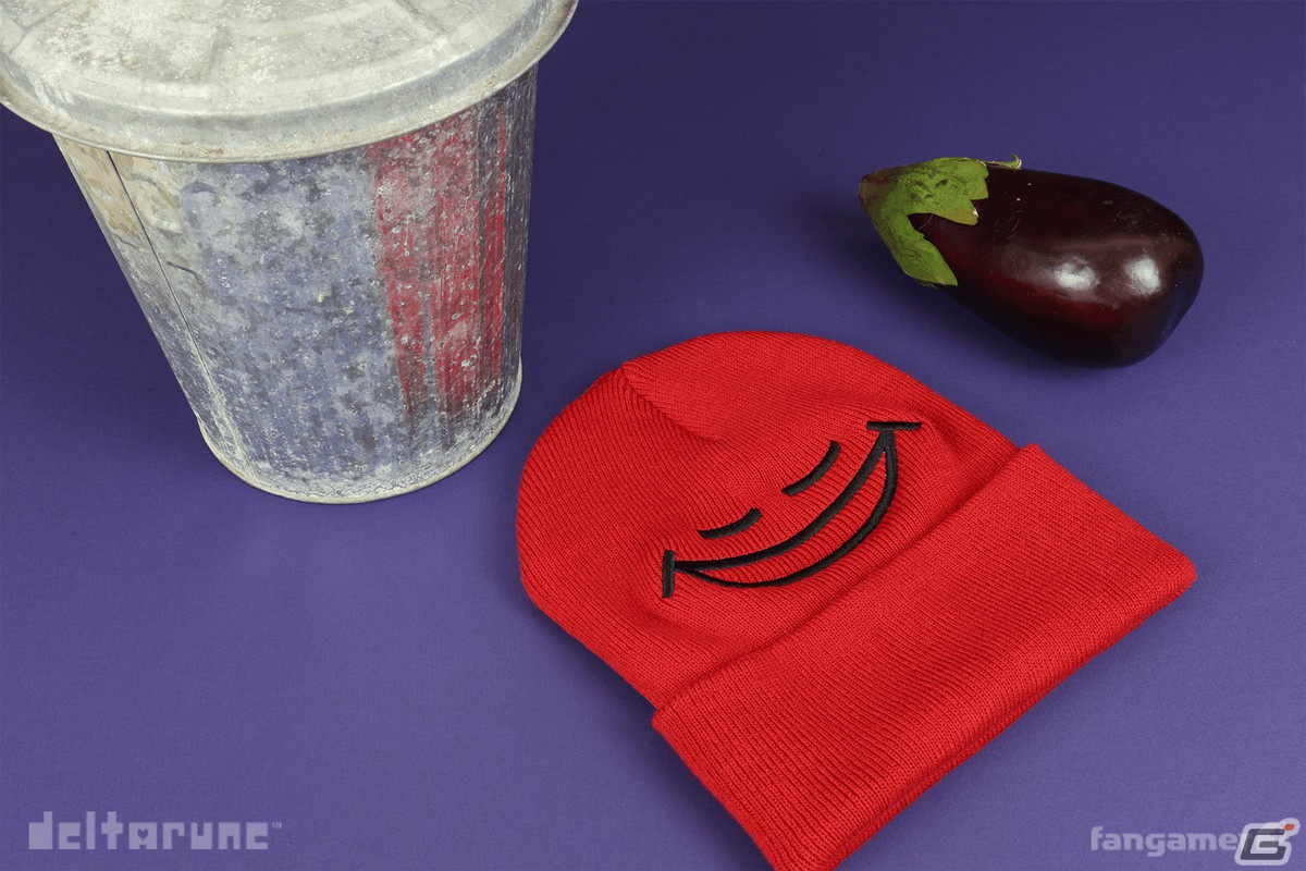 Fangamerと「DELTARUNE」のコラボグッズ5種の販売が開始！Tシャツやデスクマット、ポスターなどが登場の画像27