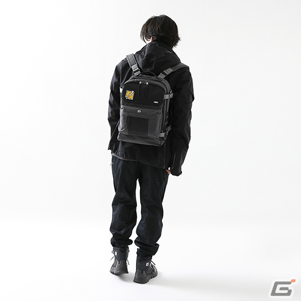 「レインボーシックス シージ」×SuperGroupiesのコラボアイテムが登場！攻撃側・防衛側をイメージした腕時計やバッグがラインナップの画像103