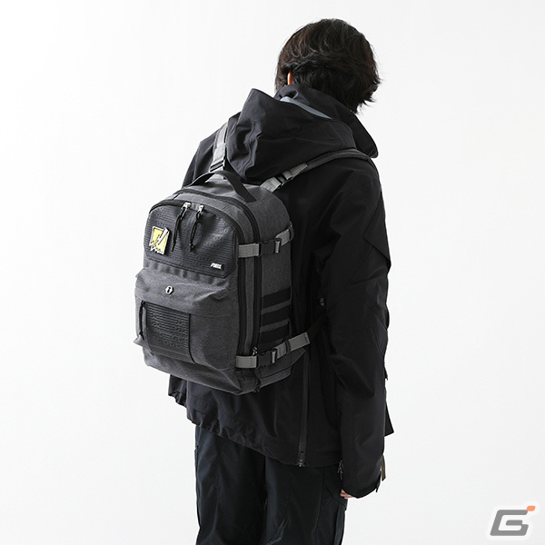 「レインボーシックス シージ」×SuperGroupiesのコラボアイテムが登場！攻撃側・防衛側をイメージした腕時計やバッグがラインナップの画像104