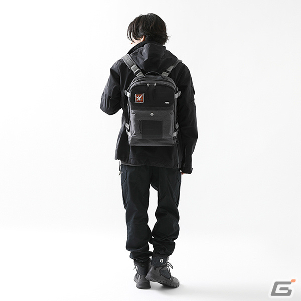 「レインボーシックス シージ」×SuperGroupiesのコラボアイテムが登場！攻撃側・防衛側をイメージした腕時計やバッグがラインナップの画像107