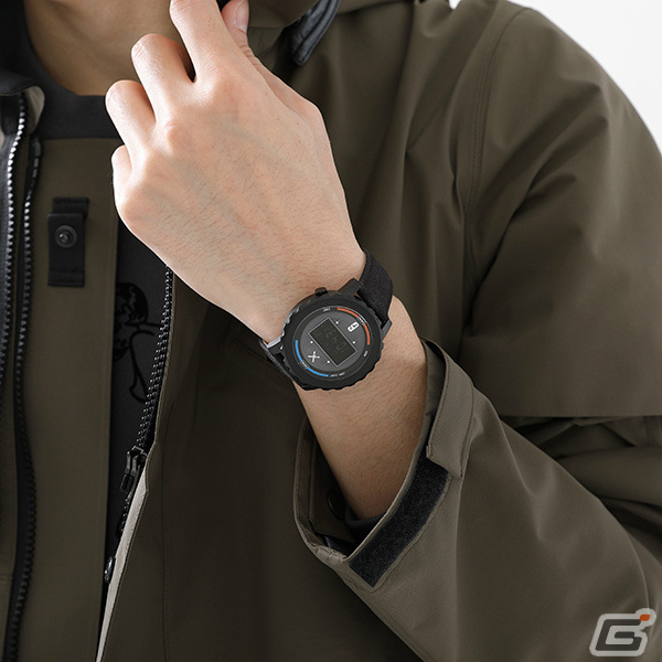 「レインボーシックス シージ」×SuperGroupiesのコラボアイテムが登場！攻撃側・防衛側をイメージした腕時計やバッグがラインナップの画像12