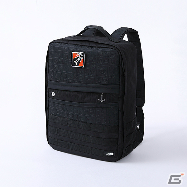 「レインボーシックス シージ」×SuperGroupiesのコラボアイテムが登場！攻撃側・防衛側をイメージした腕時計やバッグがラインナップの画像17