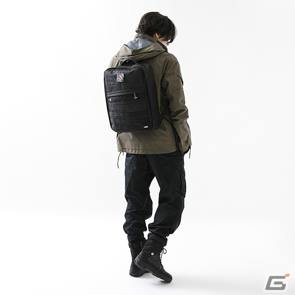 「レインボーシックス シージ」×SuperGroupiesのコラボアイテムが登場！攻撃側・防衛側をイメージした腕時計やバッグがラインナップの画像37